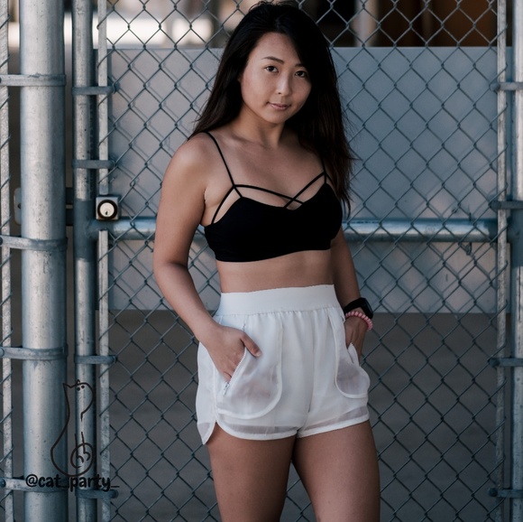 Other - Simple criss cross bandeau